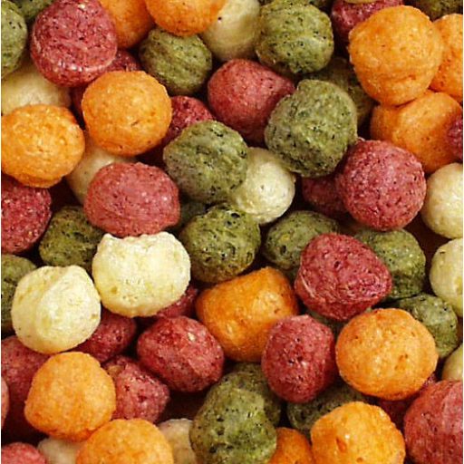 JR Farm Rágcsáló golyók - kiegészítő takarmány - 70g