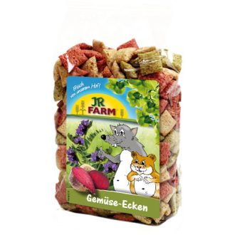 JR Farm zöldség párnák - kiegészítő takarmány - 100g