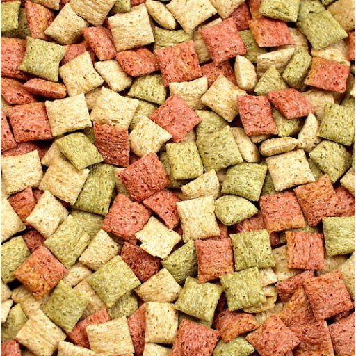 JR Farm zöldség párnák - kiegészítő takarmány - 100g