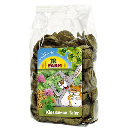 JR Farm Lucernás tallér - kiegészítő takarmány - 200g