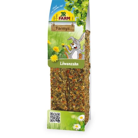 JR Farm Farmys gyermekláncfüves - jutalomfalat - 160g