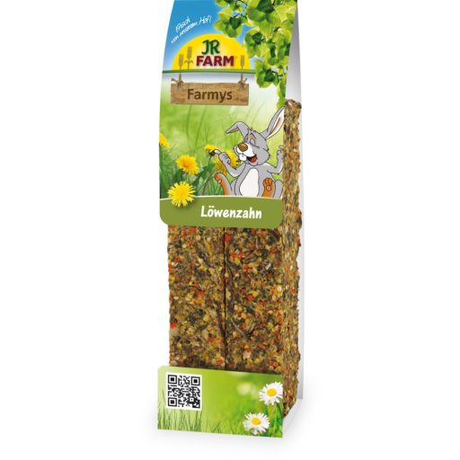 JR Farm Farmys gyermekláncfüves - jutalomfalat - 160g