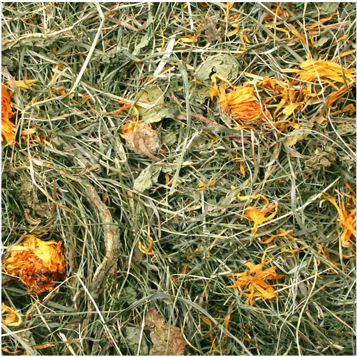 JR Farm széna gyermekláncfűvel - 500g