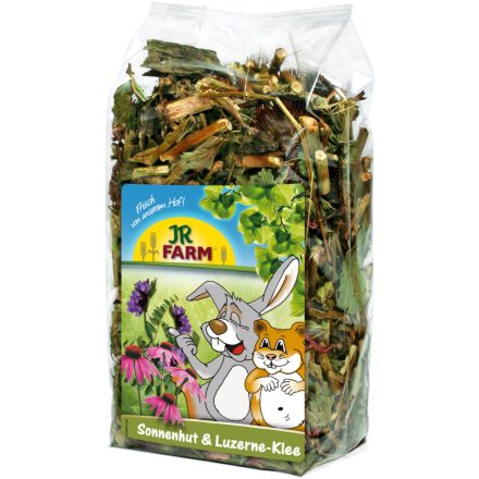 JR Farm Kasvirág - Lucerna - Lóhere - jutalomfalat - 100g