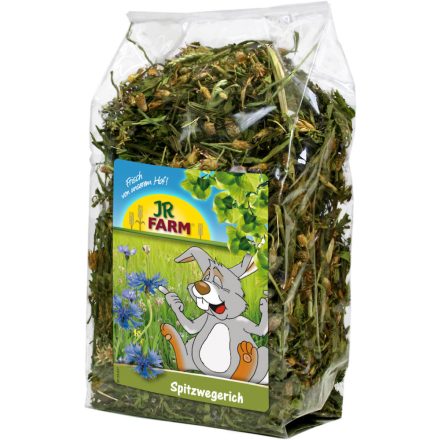 JR Farm Lándzsás útifű - kiegészítő takarmány - 100g