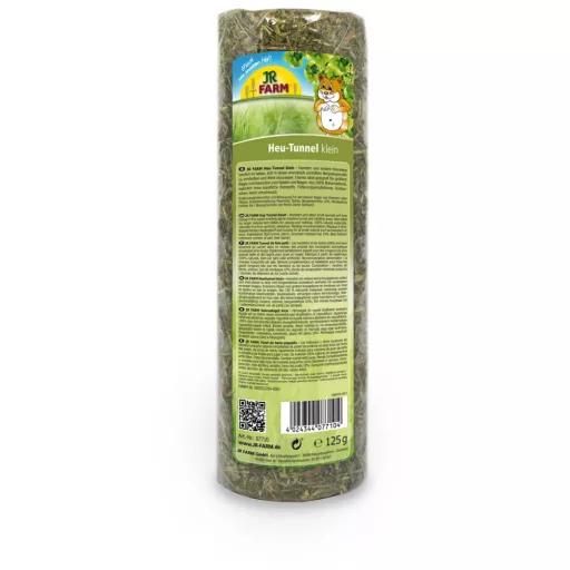 JR Farm széna alagút - kicsi -
