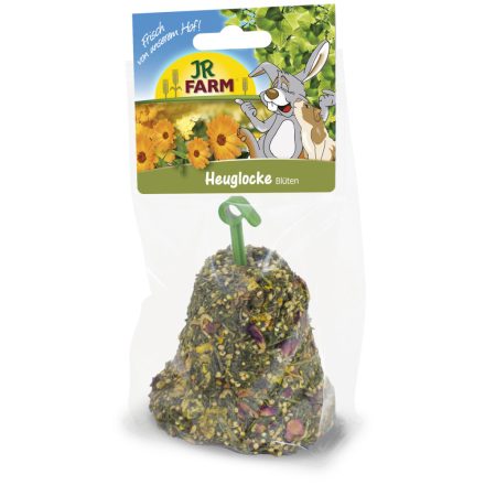 JR Farm Széna harang vadvirággal - kiegészítő takarmány - 125g