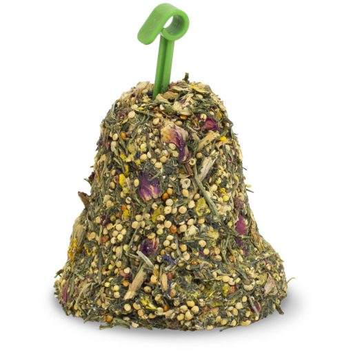 JR Farm Széna harang vadvirággal - kiegészítő takarmány - 125g