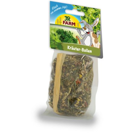 JR Farm Gyógynövény bála - kiegészítő takarmány - 60g