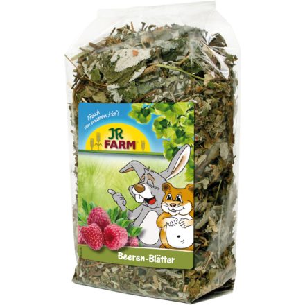 JR Farm Termés levelek - kiegészítő takarmány - 100g