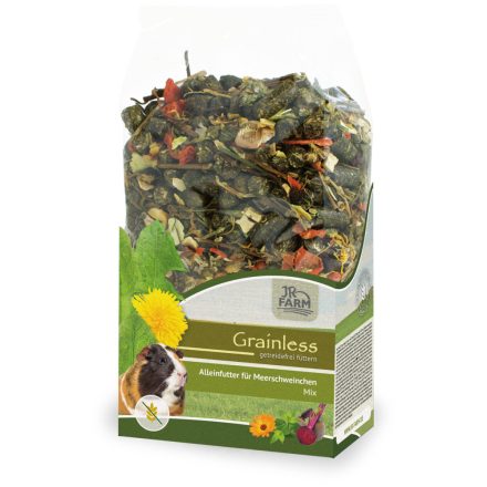 JR Farm gabonamentes Mix tengerimalacoknak - takarmány - 650g