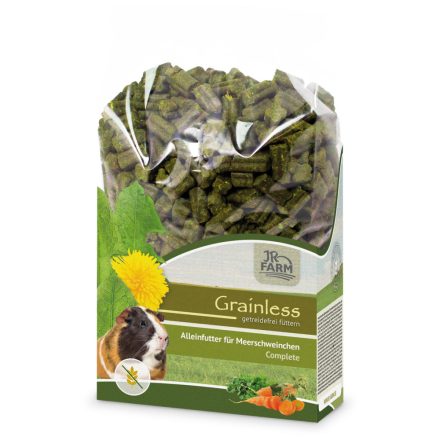 JR Farm Complete gabonamentes táp tengerimalacoknak - takarmány - 1350g