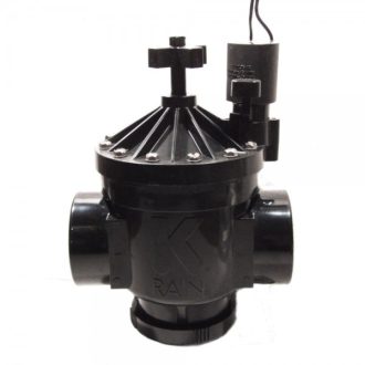 K-Rain PRO150 szabályozható mágnesszelep 2" BB