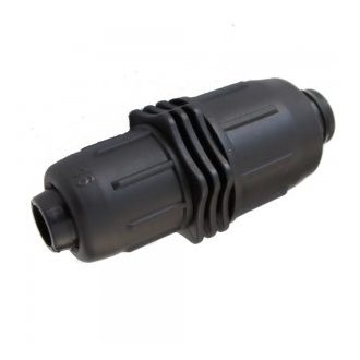 LPE egyenes gyorskötő 25x20