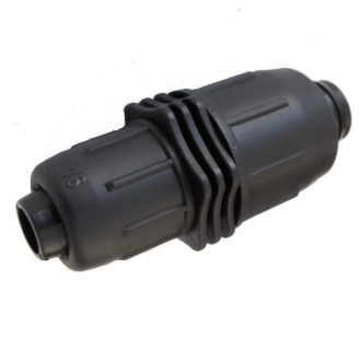 LPE egyenes gyorskötő 32x25