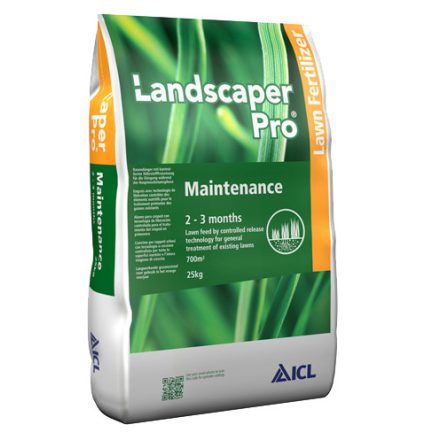 Landscaper Pro Maintenance burkolt műtrágya 25kg