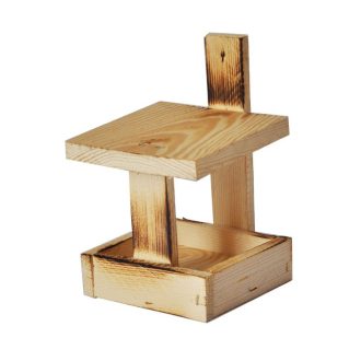 Madáretető 14x15x20cm