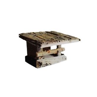 Madáretető 22x19x15cm