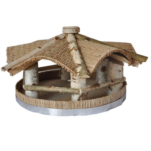 Madáretető 67x67x33cm - dúcetető