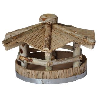 Madáretető 38x38x25cm - dúcetető