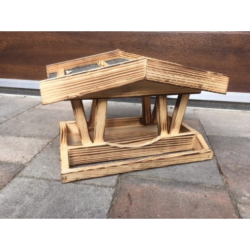 Madáretető 30x21x16cm