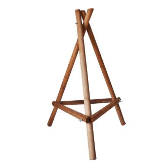 Madáretető állvány fenyőfa 110cm