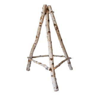 Madáretető állvány nyírfa 110cm