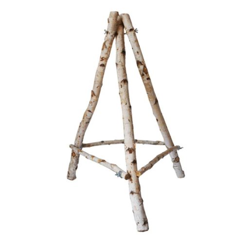 Madáretető állvány nyírfa 110cm