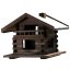 Madáretető 49x41x38cm - dúcetető