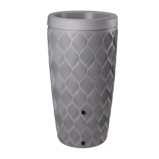 FLOW Esővízgyűjtő tartály -  platinum - 240 liter