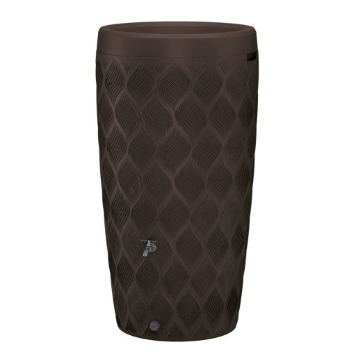 FLOW Esővízgyűjtő tartály -  barna - 240 liter
