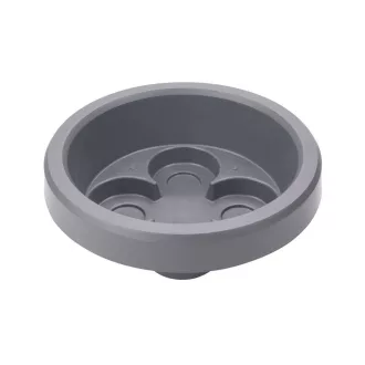 FLOW Esővízgyűjtő tartály tető -  platinum