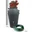 AMFÓRA Esővízgyűjtő tartály -  szürke - 200 liter