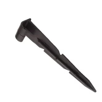 Csepegtetőcső rögzítőtüske talajra 16-20mm