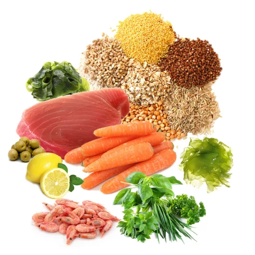 Prodac Pondkoi Color Small - 450g - tavi haltáp