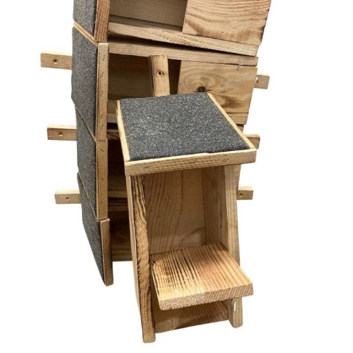 Madárodú AKG "C" típusú - költőláda