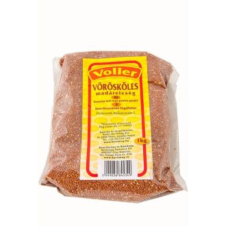 Vörös köles 1000g - Madáreleség