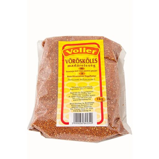 Vörös köles 1000g - Madáreleség