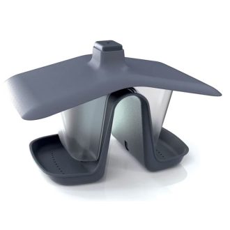 Madáretető 27x18x17cm