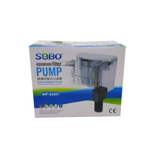 Sobo WP-628H akasztós szűrő - töltettel