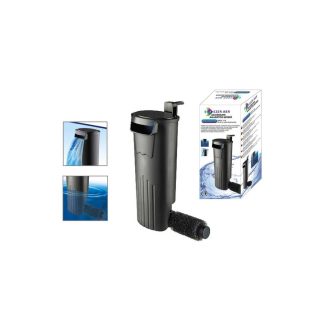   Akasztós belső szűrő alacsony vízszinthez - akvaterráriumokhoz