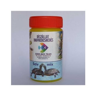 Szer-Ber Szív-Mix 150ml - teknősöknek