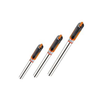 Akváriumi automata fűtő rozsdamentes acél - 25W