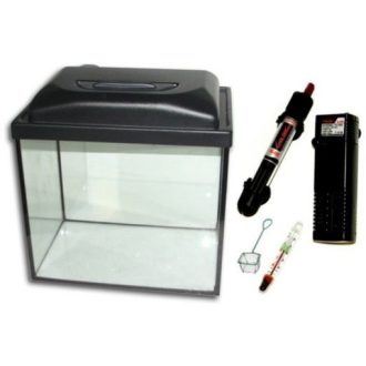 Akvárium szett 45l - szögletes