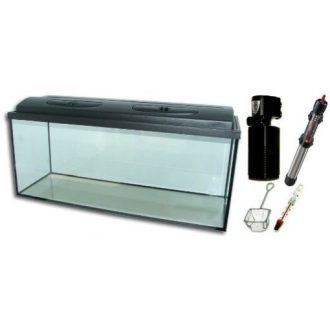 Akvárium szett 96l - szögletes 74cm