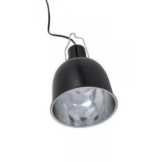   Reptile Nova terrárium világítás lámpabúrával - 14x13cm - 100W E27