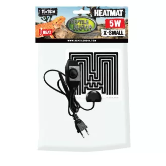 Reptile Nova R100 terráriumi fűtőlap - 5W - 15x14cm