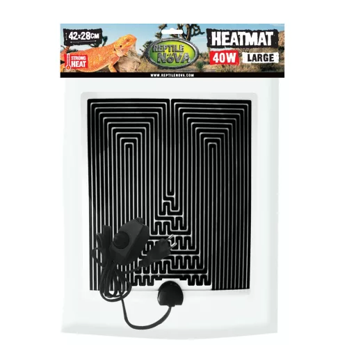 Reptile Nova R700 terráriumi fűtőlap - 40W - 42x28cm