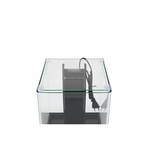AquaNova Nano akvárium szett 10l - fekete
