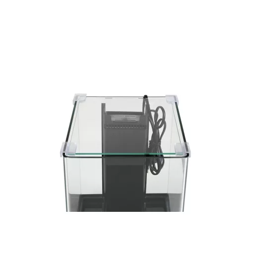 AquaNova Nano akvárium szett 14l - fekete